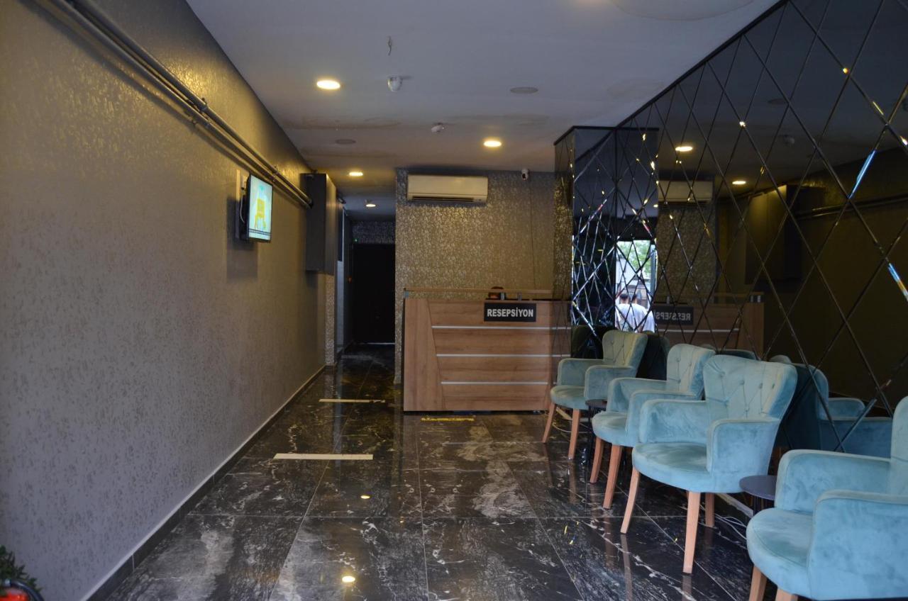 Quars Palmiye Hotel Adalar Exterior foto